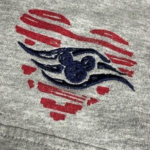 Disney Cruise Line 3XL long sleeve shirt